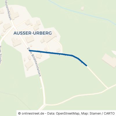 Alpenblickweg 79875 Dachsberg (Südschwarzwald) Außer-Urberg Urberg