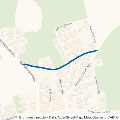 Birkenstraße 83679 Sachsenkam 