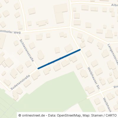 Ostpreußenstraße 97215 Uffenheim 
