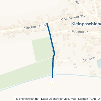 Mölzer Straße 06386 Osternienburger Land Kleinpaschleben 