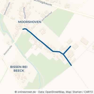 Kapellenstraße 41844 Wegberg Moorshoven Moorshoven