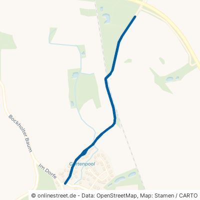 Waldweg 23701 Süsel Bockholt 