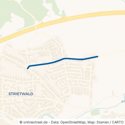 Herrenwaldstraße 63741 Aschaffenburg Strietwald