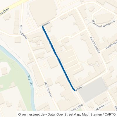 Wilhelm-Külz-Straße 04552 Borna 
