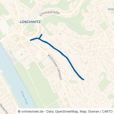 Veilchenweg 01326 Dresden Loschwitz/Wachwitz Loschwitz