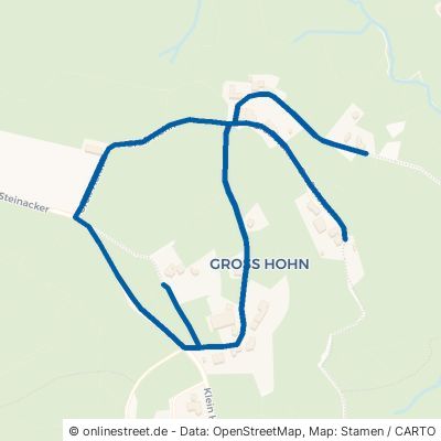Groß Hohn Bergisch Gladbach Moitzfeld 
