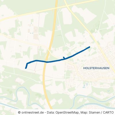 Bruchweg Dorsten Holsterhausen 