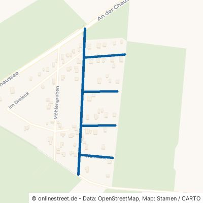 Waldkate Bremervörde Ortsteil Niederochtenhausen 