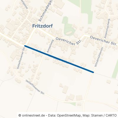 Am Zippenacker 53343 Wachtberg Fritzdorf Fritzdorf