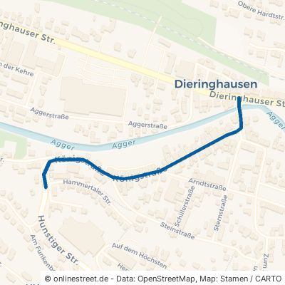 Königstraße 51645 Gummersbach Dieringhausen Dieringhausen