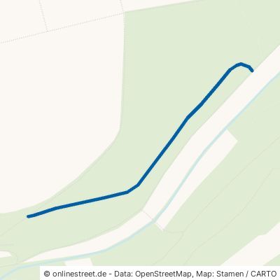 Waldweg Bruchsal 