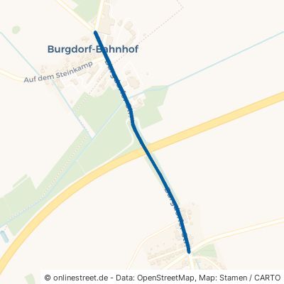 Burgdorfer Straße Salzgitter Osterlinde 