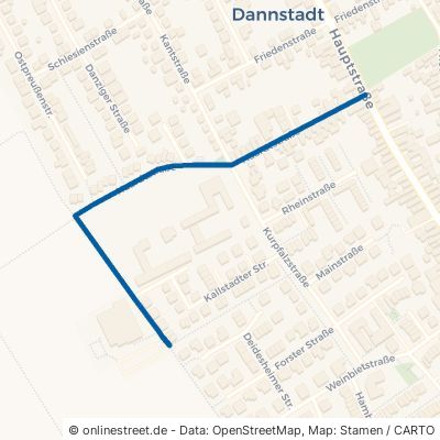 Haardtstraße 67125 Dannstadt-Schauernheim Dannstadt 