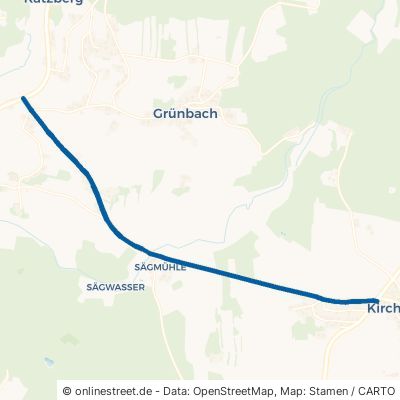 Hohenauer Straße Neuschönau Schönanger 