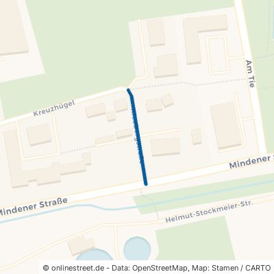 Kleebergstraße Osnabrück Darum 