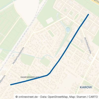 Busonistraße 13125 Berlin Karow Bezirk Pankow