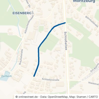 Kirchweg Moritzburg 