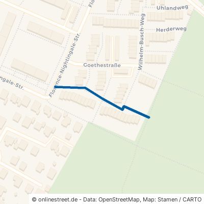 Gerhart-Hauptmann-Weg 33813 Oerlinghausen 