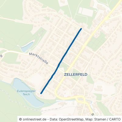 Bergstraße Clausthal-Zellerfeld Zellerfeld 