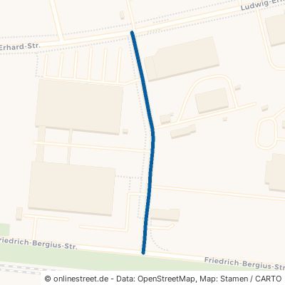 Kraftwerkstraße Crailsheim 