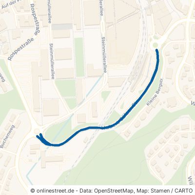 Hubert-Sülzer-Straße Gummersbach Rospe 