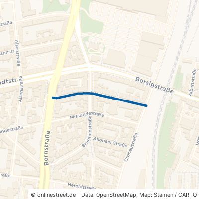 Holsteiner Straße Dortmund Mitte 