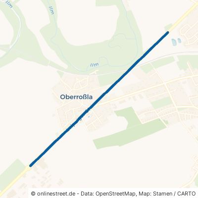 Leipziger Straße 99510 Apolda Oberroßla/Rödigsdorf 