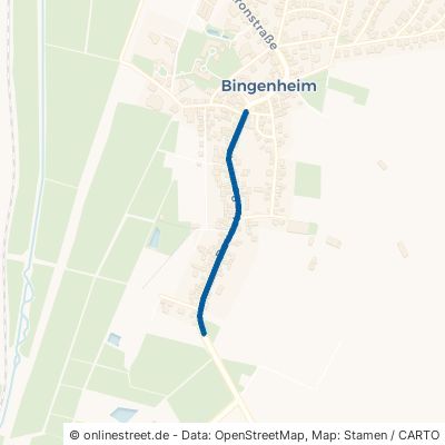 Raunstraße 61209 Echzell Bingenheim 