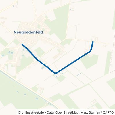 Königsfelder Straße Ringe Neugnadenfeld 