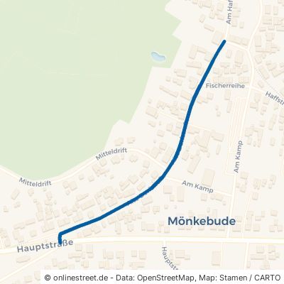 Alte Dorfstraße 17375 Mönkebude 