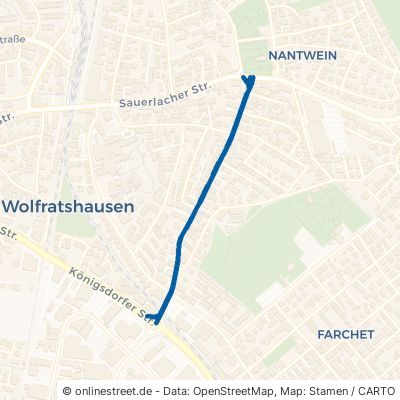 Schießstättstraße 82515 Wolfratshausen Nantwein