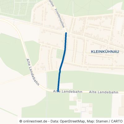 Mosigkauer Straße 06846 Dessau-Roßlau Kleinkühnau Kleinkühnau
