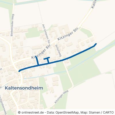 Pförtleinsgasse 97318 Biebelried Kaltensondheim 