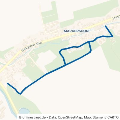 Am Hang 09236 Claußnitz Markersdorf 