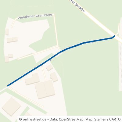 Habekornweg Schiffdorf Wehden 