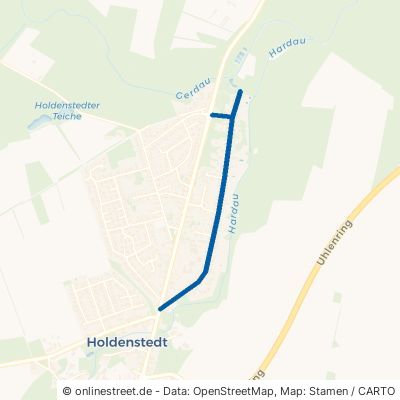 Wiesenstraße 29525 Uelzen Holdenstedt 