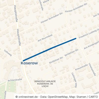 Jugendweg Koserow 