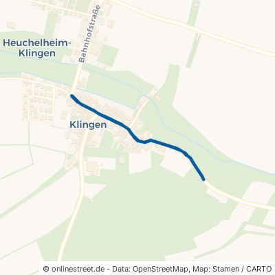 Klingbachstraße 76831 Heuchelheim-Klingen Billigheim 