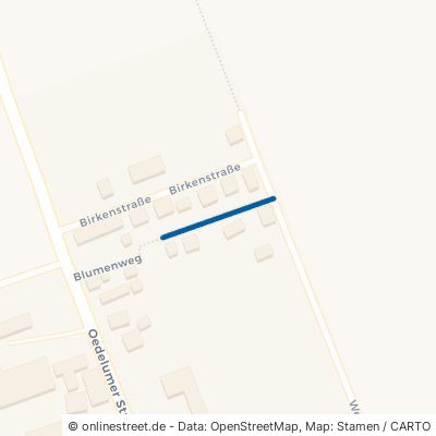 Blumenweg 31174 Schellerten Garmissen-Garbolzum 