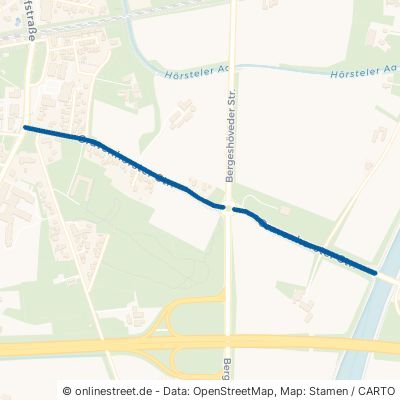 Gravenhorster Straße 48477 Hörstel 