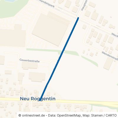 Neuendorfer Weg Broderstorf 