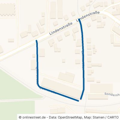 Querstraße Ebeleben Ebeleben 