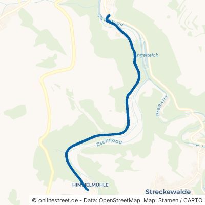 Oberauer Weg Wolkenstein Niederau 