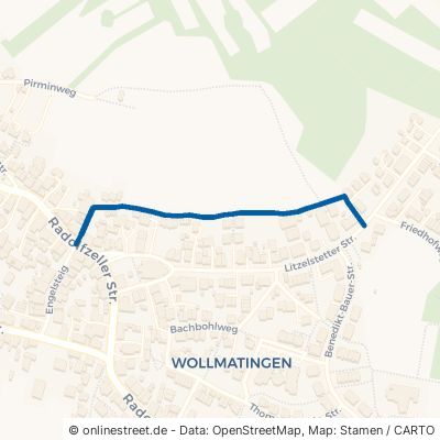 Hafnerweg 78467 Konstanz Wollmatingen Fürstenberg