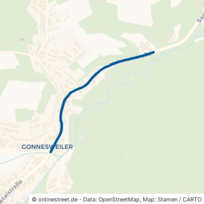 Nahetalstraße 66625 Nohfelden Gonnesweiler Gonnesweiler