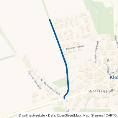 Willi-Tillmanns-Weg 34549 Edertal Kleinern 