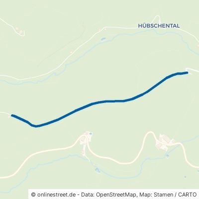 Kohltalweg 78148 Gütenbach Hübschental 
