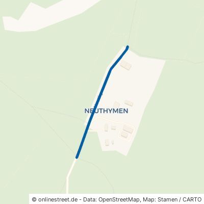 Neuthymen 16798 Fürstenberg 