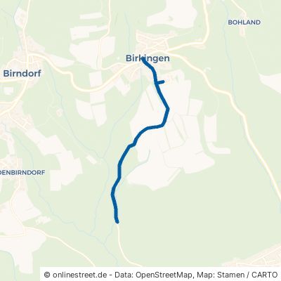 Ahlweg Albbruck Birkingen 