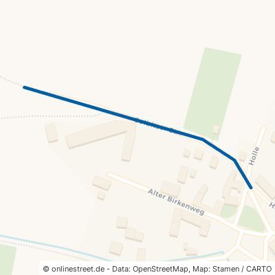 Golbitzer Straße Wettin-Löbejün Domnitz 